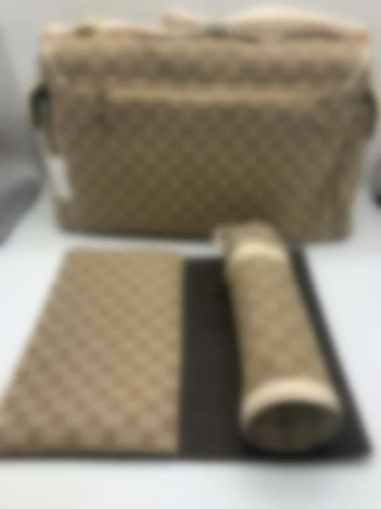 

2021 New light luxury, high-end travel, mom bag, super capacity backpack, baby change bag, baby bags baby diaper bag