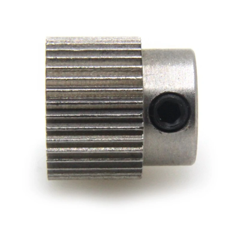 Аксессуары для 3D-принтера 36 зубьев подачи колесо проволоки экструзии из