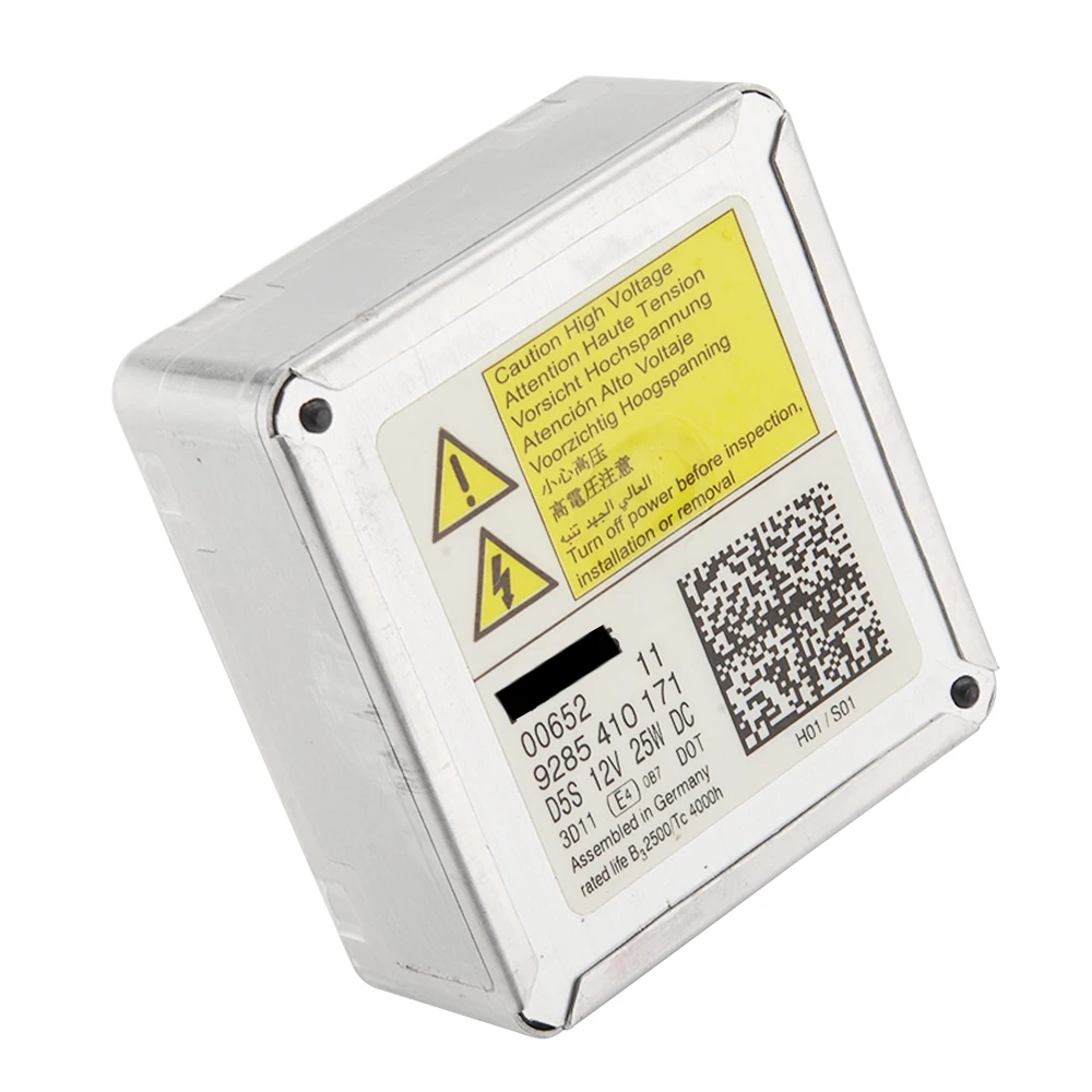 Q3 8U 9285410171 D5S ксеноновых фар, Высокопрочная конструкция 4200k лампа H02 S02 PK32d-7 25W 8W0941235 DC Фара для TT A3 Джулия 13594523 розетка для фары