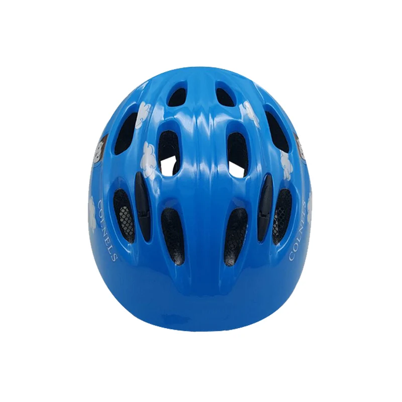 Прекрасный Детский шлем для велосипеда EPS + PC материал велосипедный название