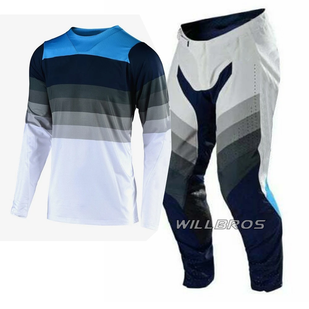 

MX Dirt Bike MIRAGE SE Pro Jersey Pants Sprint Race Gear Set Motocross Racing Mountain Bicycle Offroad Motor Suit Mens