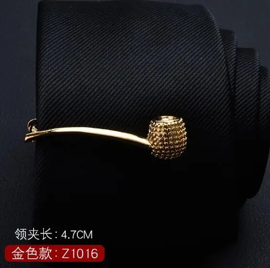 Smoking Pipe 20 шт./лот, Золотой зажим для галстука, винтовка, пистолет, якорь, курительная трубка, ножницы для рыбы, очки, ручка для ключей, зажим для галстука, зажимы для галстука, мужские ювелирные изделия, смешанный заказ - Окраска металла: Smoking Pipe