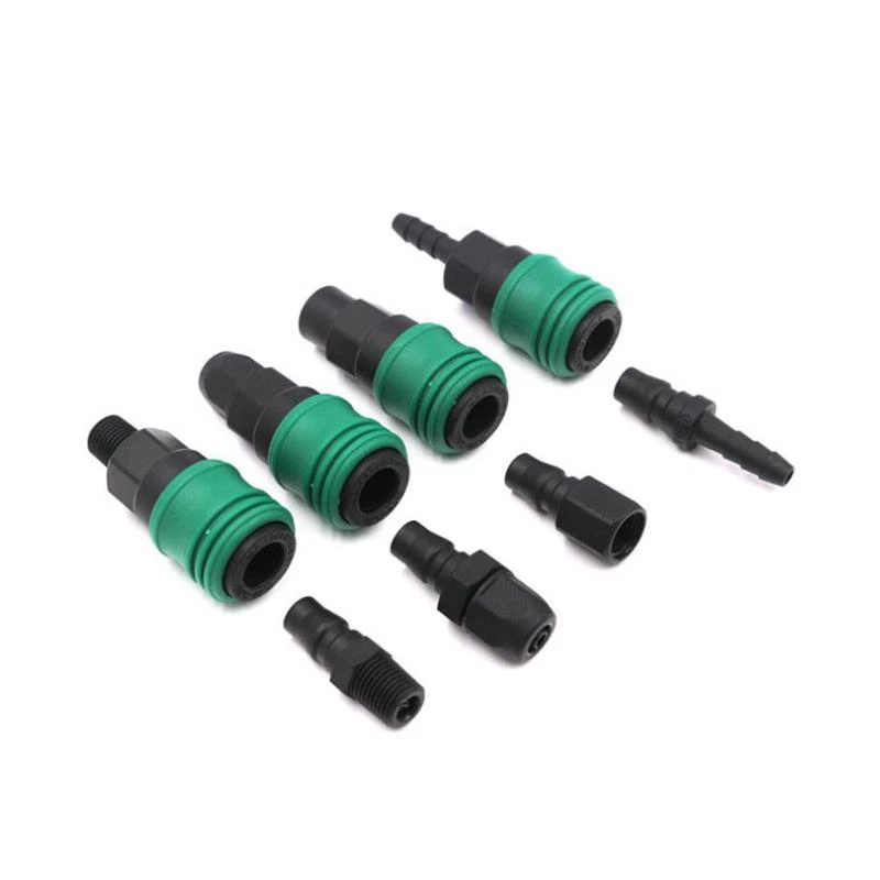 

Self-locking C Type Pneumatic Parts Fittings 20/30/40 Coupler Plastic Steel Air Compressor Hose Quick Connector