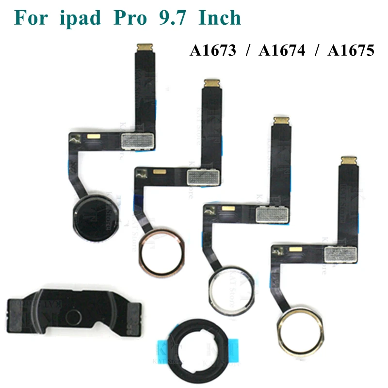 1 шт. задний ключ для гибкого кабеля | Мобильные телефоны и аксессуары