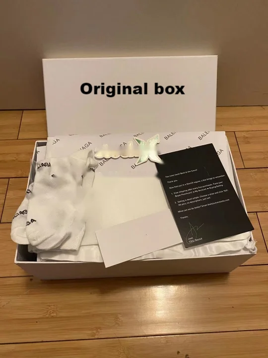 

Original box