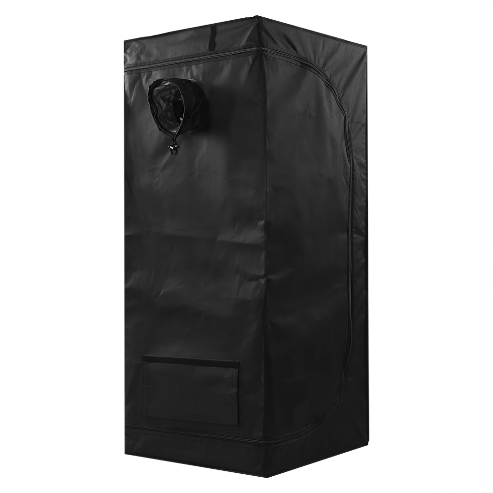 

Portable Hydroponics Indoor Bud Dark Room 600d Oxford Gardening Grow Tent #3