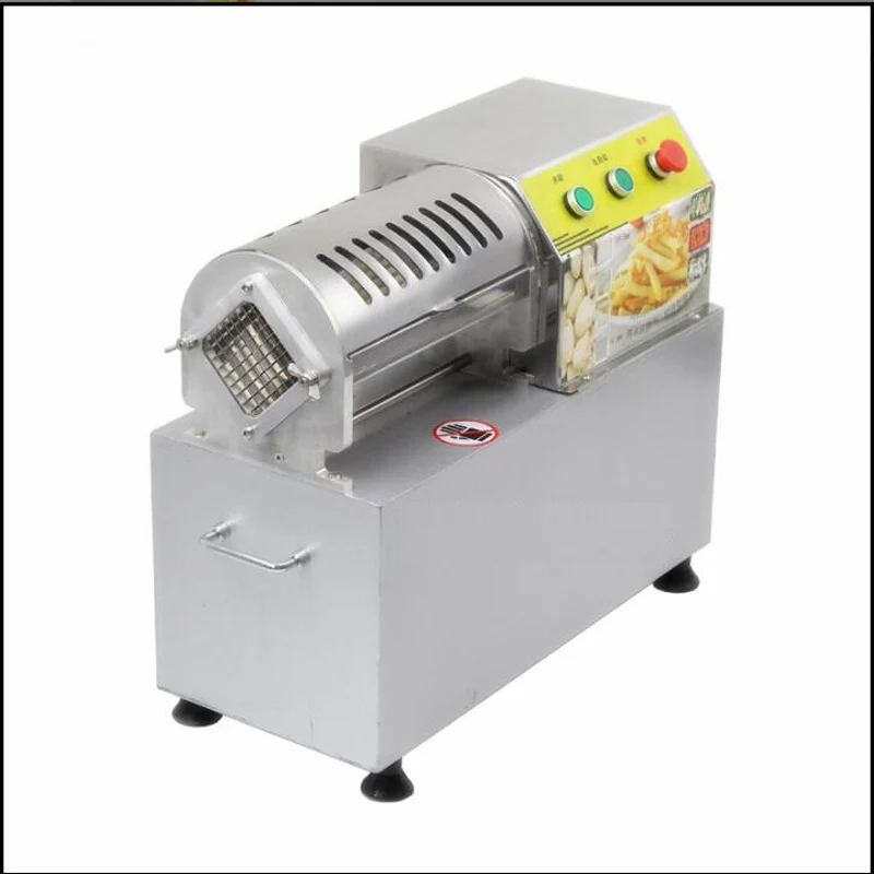 

Stainless Steel Potato Cutter French Fries Slicer Potato Chips Maker Meat Chopper Dicer Cutting Machine Tools For Kitchen