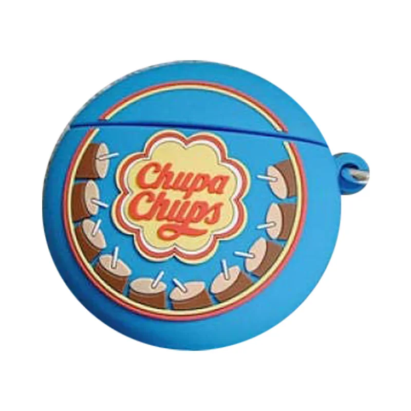

Candy Color Cute Lollipop Wireless Bluetooth Protective Shell for 1/2 Generation