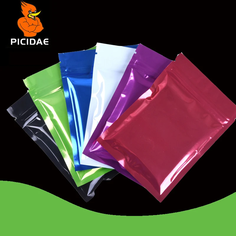 

nut Snack food candy tea Eye mask Casual color pocket bag Packaging foil Flat try out sample bone chain Zipper ziplock Portable