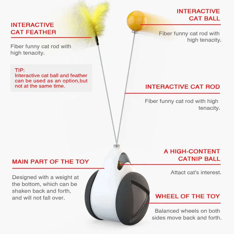

Do not use electric cat toys tumbler cat toys cat supplies cat balls cat feathers cat educational toys interactive toys