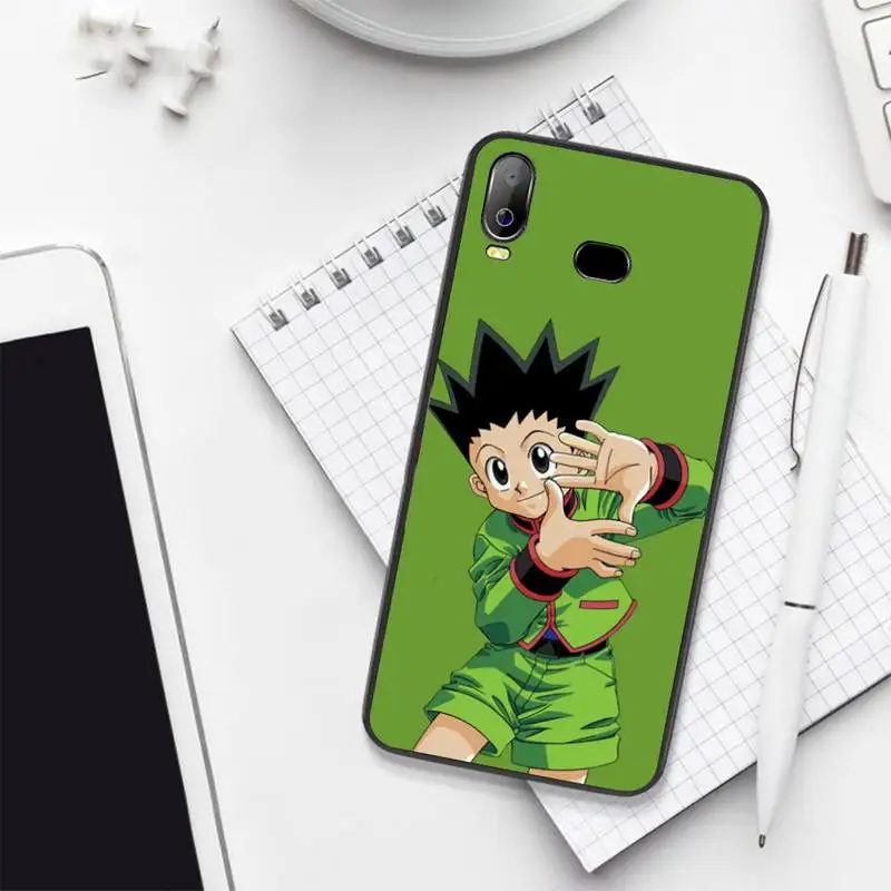 Фото HPCHCJHM Hunter x DIY Роскошный чехол для мобильного телефона Samsung A10 A20 A30 A40 A50 A70 A71 A51 A6 A8 2018 HPCHCJHM Hunter x DIY Роскошный чехол для мобильного телефона Samsung A10 A20 A30 A40 A50 A70 A71 A51 A6 A8 2018
