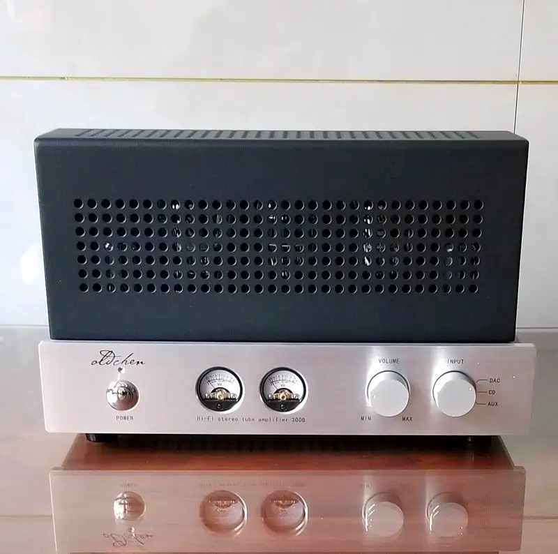Laochen OldChen 300B трубчатый усилитель HIFI односторонний класс A с Bluetooth ручной работы