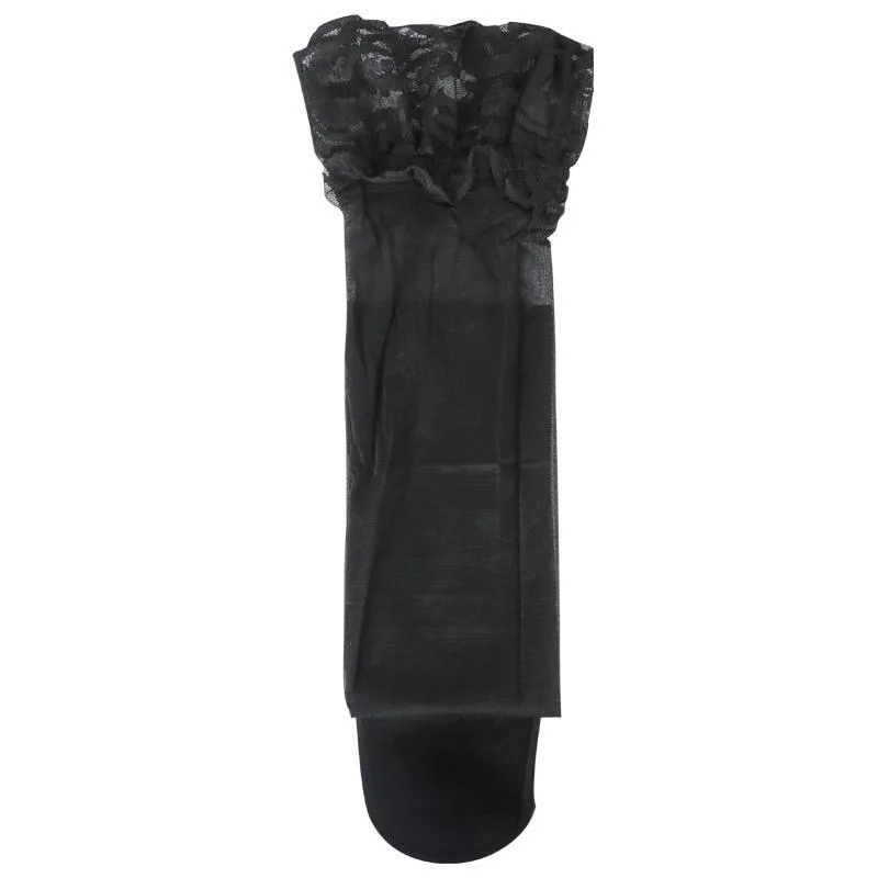 Новое Сексуальное нижнее белье кружевные чулки женское гольфы для ночного клуба