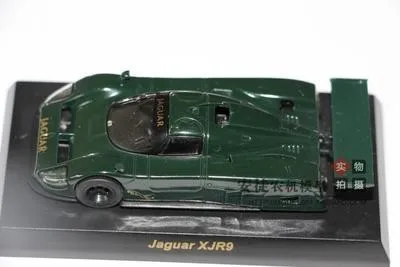 Редкий 1/64 Классический Новый Специальный литой металлический гоночный