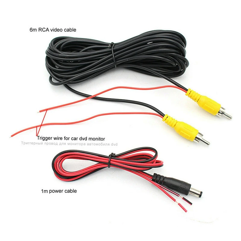 

for Ford Focus 2015-2017 Rear View Camera for Car Parking with Handle for Car Trunk HD CCD