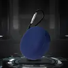 Силиконовый чехол для наушников LG FN7, FN6, FN5, FN4, с защитой от царапин, можно стирать, с застежкой