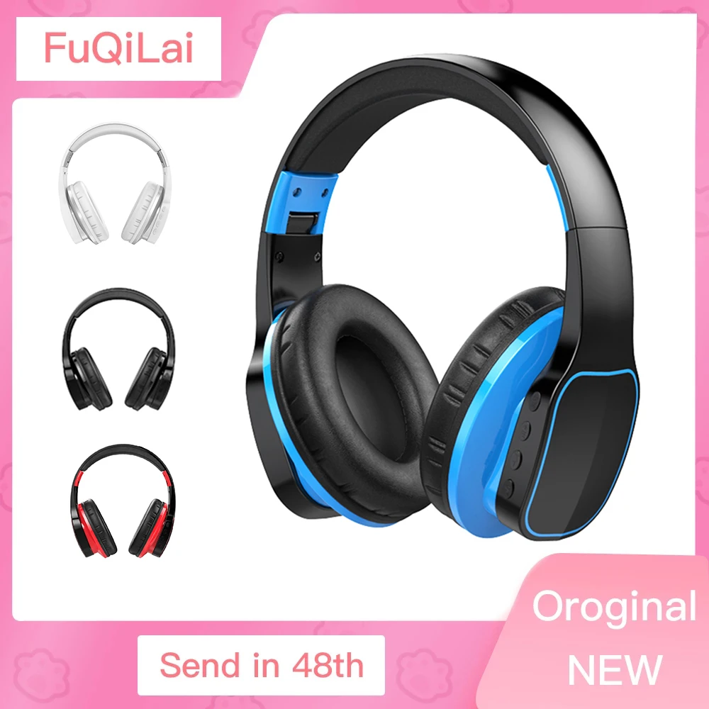 гарнитура Bluetooth наушники безпроводные микрофон беспроводная с поддержкой AUX TF