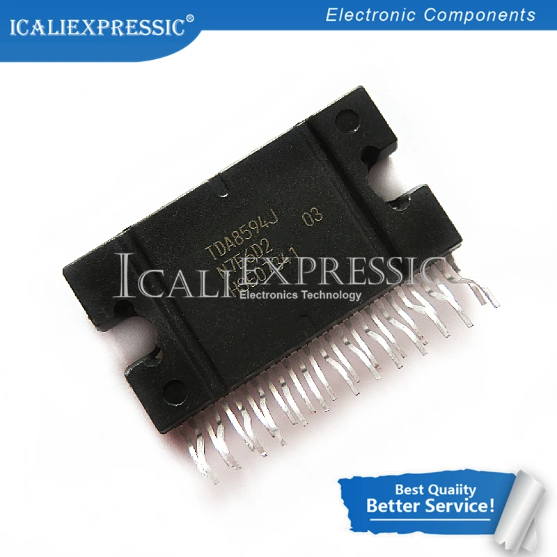 Молния TDA8588AJ TDA8589AJ TDA8589BJ TDA8591J TDA8592J TDA8593J TDA8594J TDA75610LV TDA8594SD TDA8595J | Электронные