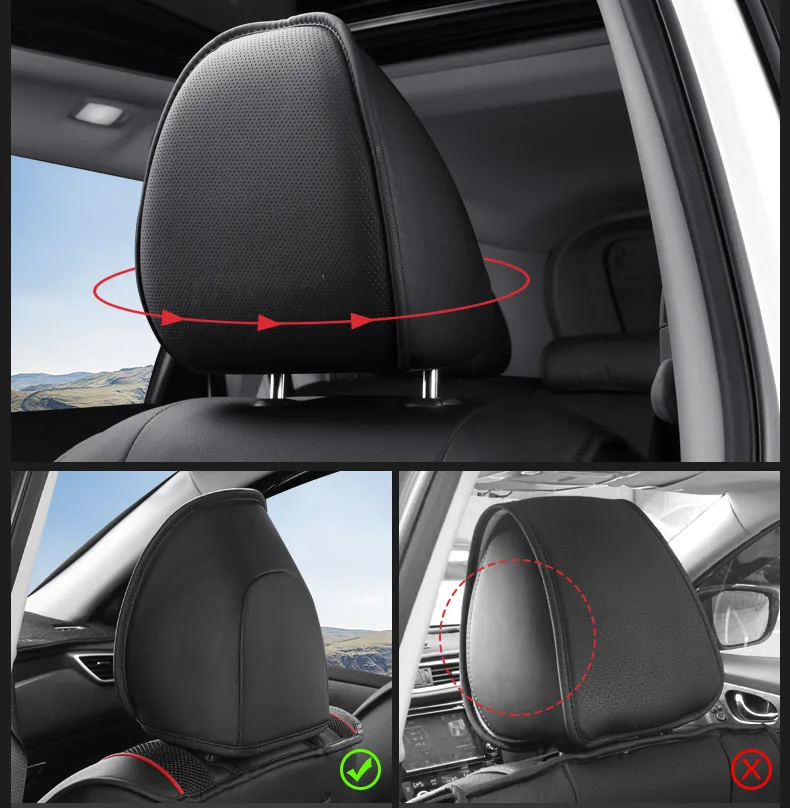 Для Nissan X trail T32 X-trail- чехол для сиденья автомобиля, четыре сезона, полный удобный автомобиль, специальный набор, украшение автомобиля