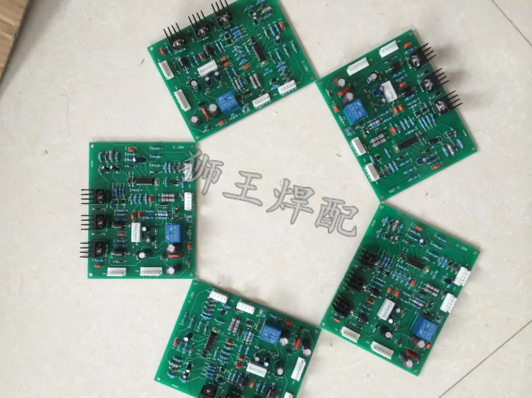 Контрольная плата рабочий газовый экранированный сварочный аппарат стандартная