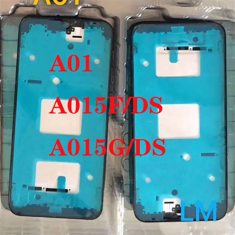 Замена передней панели для Samsung Galaxy A01 A015F/DS A015G/DS J7 Prime (2018) G611 | Мобильные телефоны и