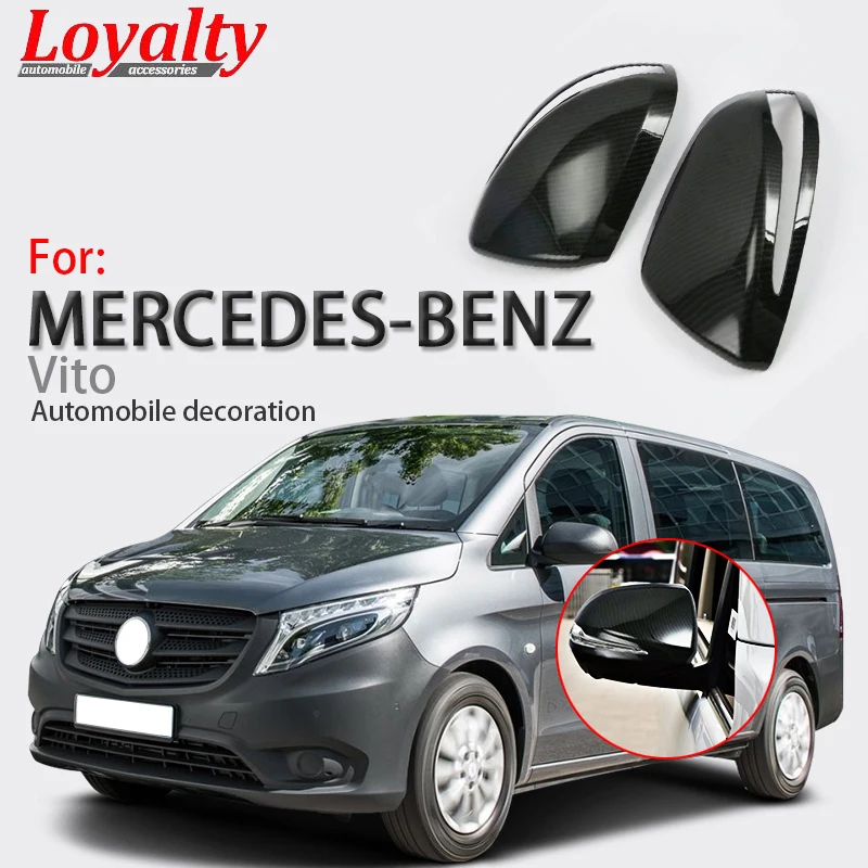 Чехол для боковых дверей Mercedes-Benz V-Class V260 V260l 2016 2017 2018 | Автомобили и мотоциклы