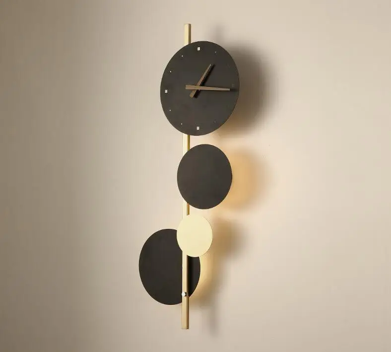 Креативная настенная лампа в скандинавском стиле дизайнерский художественный