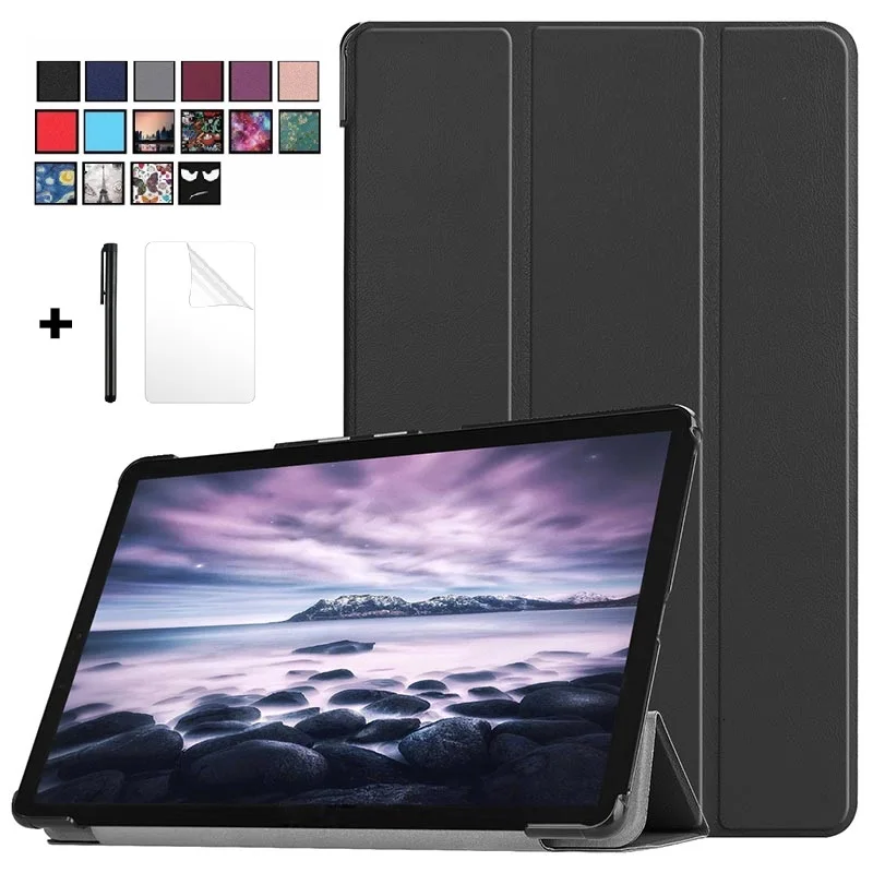 Ультратонкий чехол для apple iPad Pro 11 дюймов умный 2018 A2013 A1980/A1979/A1934 новый с ручкой и