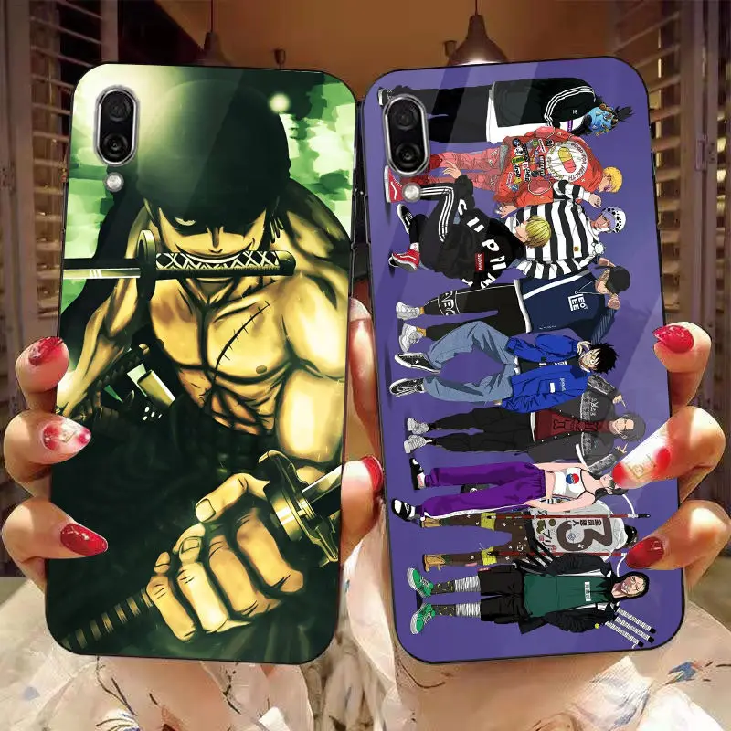 

One Piece Phone Case for iPhone X/XR Apple 7/8 Apple 6splus/Xsmax Apple 11 Sauron
