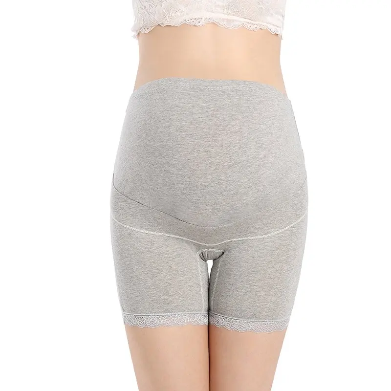 Моделирующее белье для беременных женщин бесшовные мягкие хлопковые трусики
