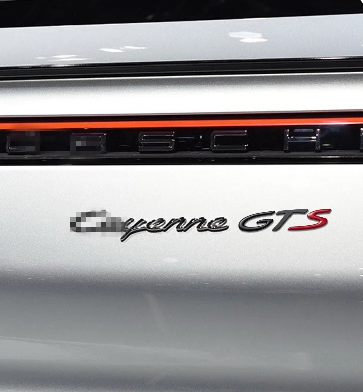 1 шт. металлическая 3d-эмблема для крыла автомобиля |