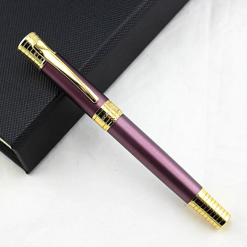 DIKAWEN высокое качество металлическая авторучка для письма бизнес подарок офисные
