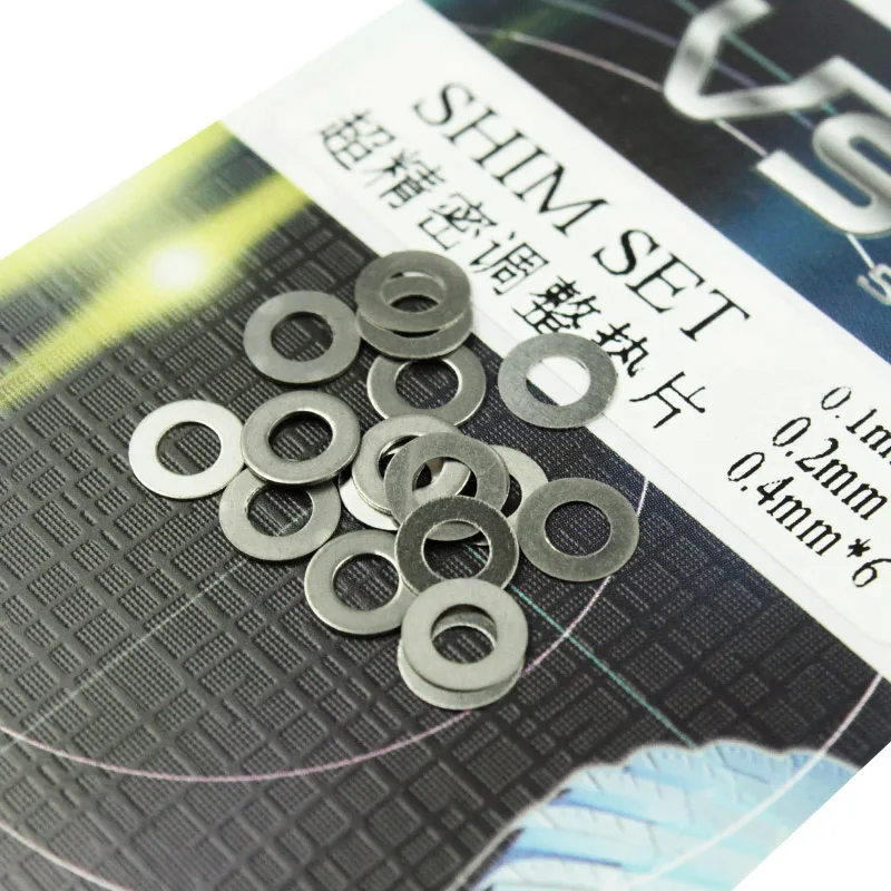 

VULPO High Quality High precision shim set for Airsoft AEG gearbox Hunting Accessories