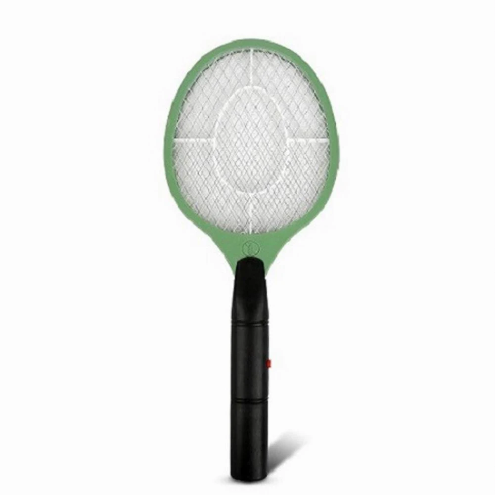 Mosquito Swatter электрическая летняя Горячая Аккумуляторная Батарея мощность мухи комары Swatter ошибка ракетки средство от насекомых электромухобобайка