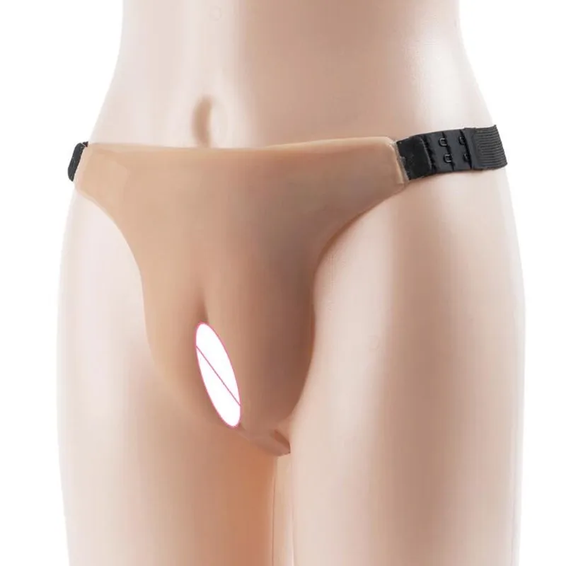 Силиконовые треугольные трусики с Т-образной задней частью женские сексуальные