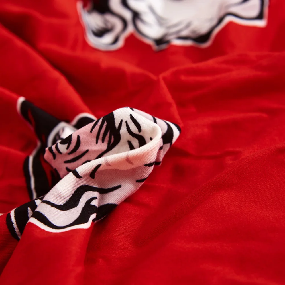 Моющиеся красные чехлы для диванов гостиной Плюшевые Чехлы кушетки в