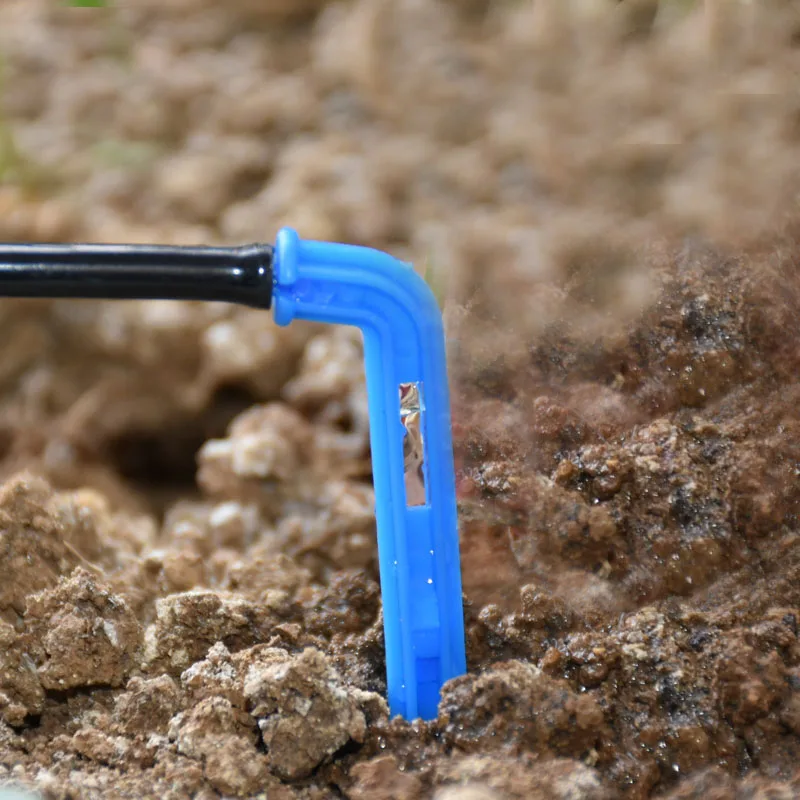 Система капельного орошения для горшечных растений 2 л/4 л/8 л 10 комплектов|Наборы