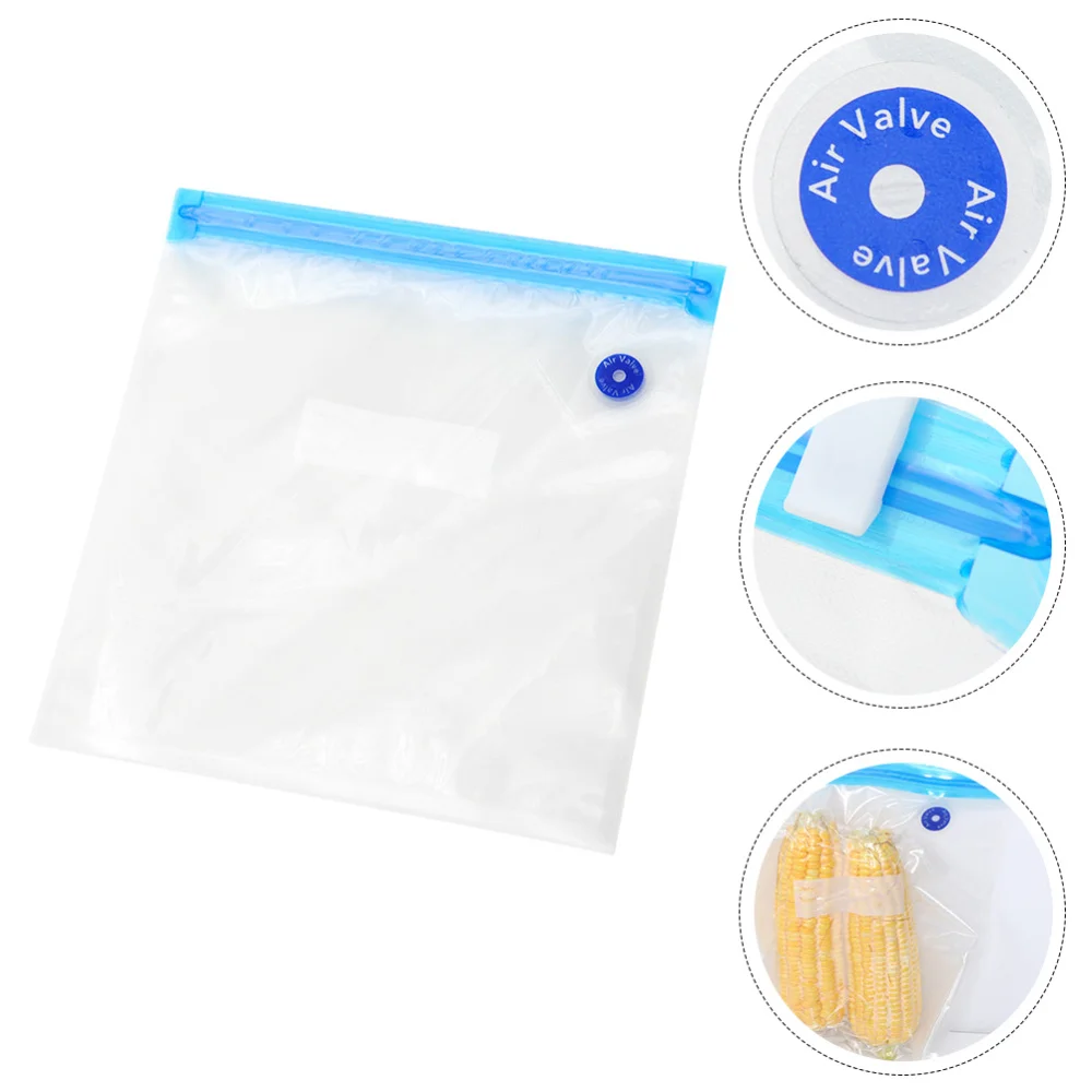 

1Set Pet Food Preservation Bag Creative Vacuum Food Bag Sealed Fresh Bag
