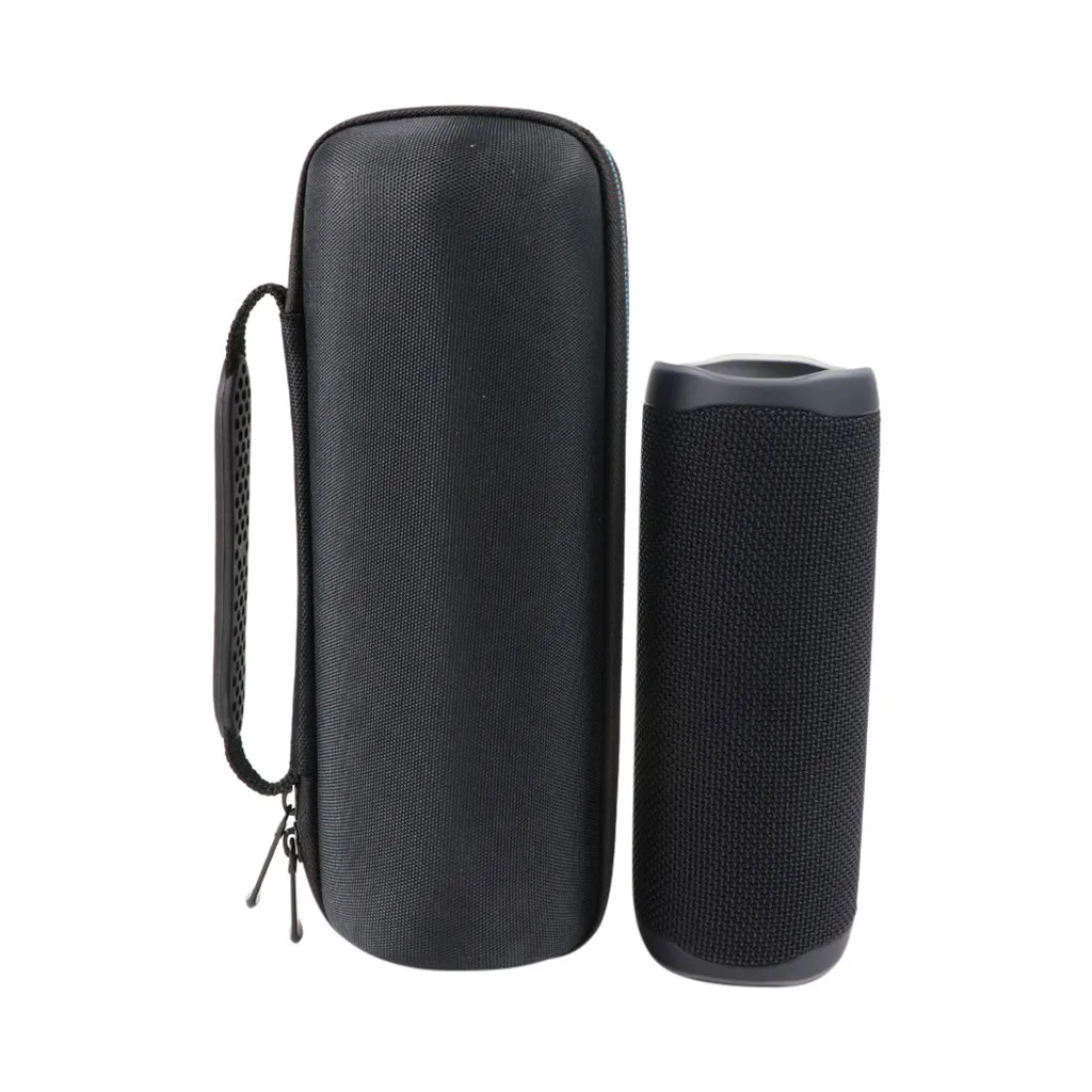 Жесткий Чехол для динамика чехол сумка путешествий на молнии хранения JBL Flip 5
