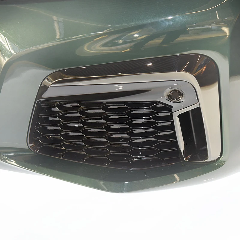 Автомобильные детали OE 51118079587 G12 G12LCI хромированная Защитная крышка бампера