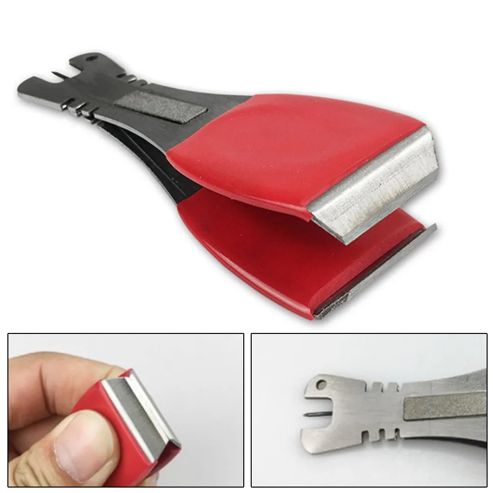

Mini Portable Fishing Line Cutter Tackle Pliers Scissor Hook Remover Fish Tackle Fisherman's Tackle Box Cut Tippet Line