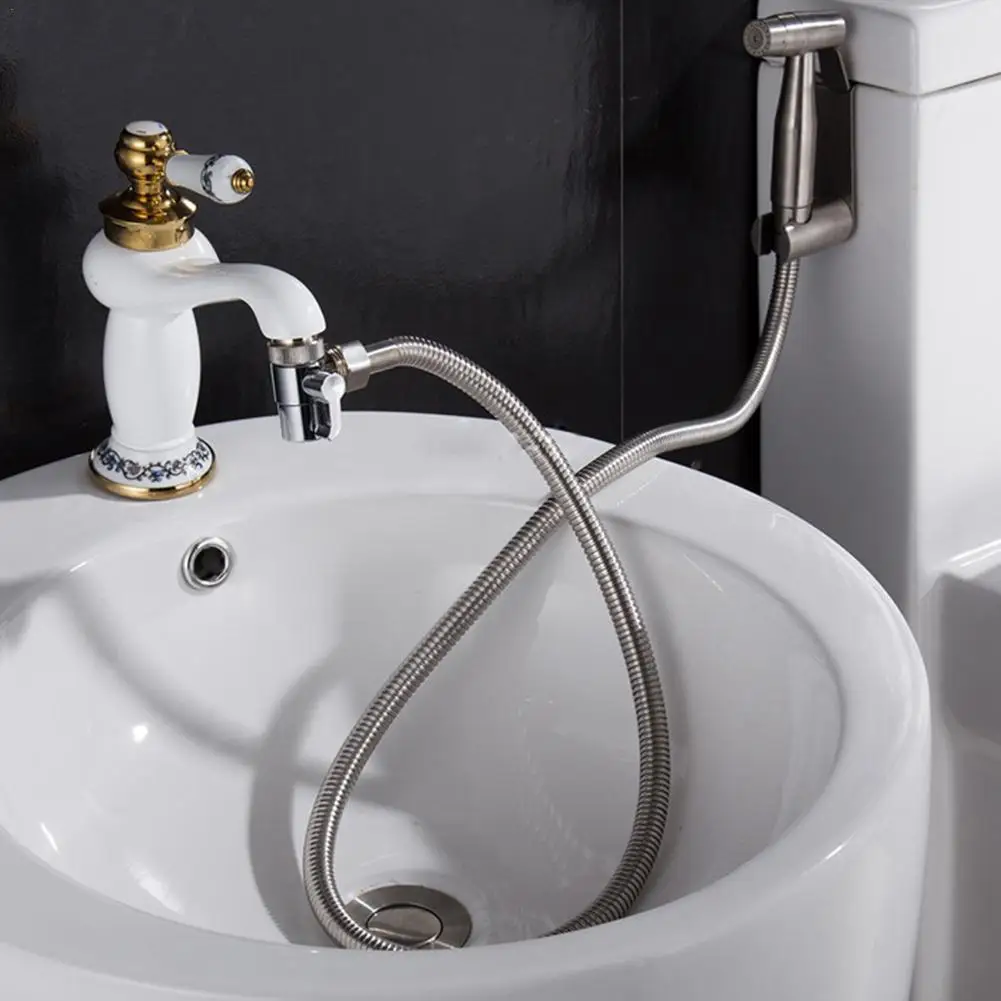 Медь 3 сторонний выход переключающий клапан для Кухня биде и замена U1B7 Аксессуары