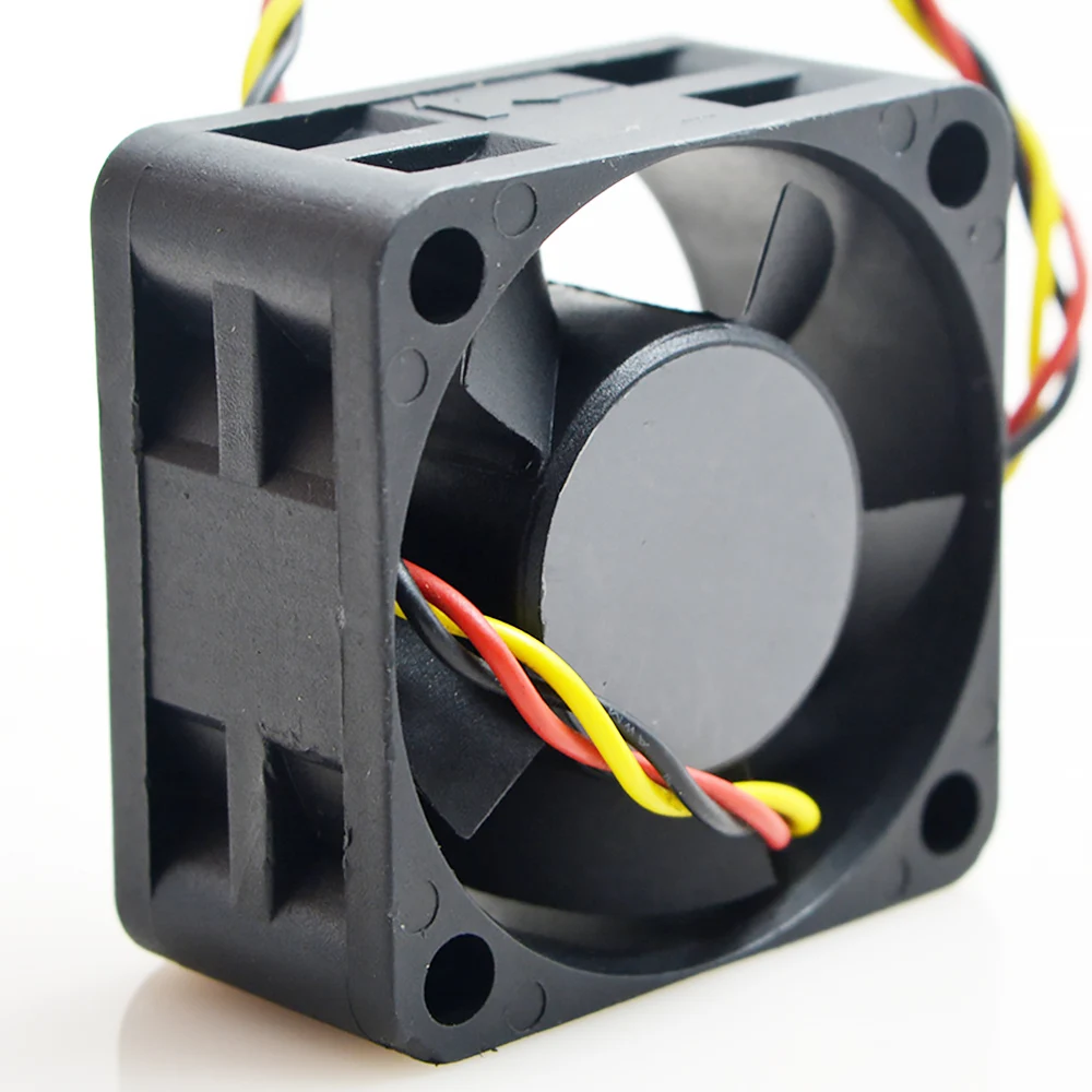 SUNON 4020 40 мм x 20 KDE1204PKVX-A кулер Maglev Вентилятор охлаждения 12V 3 8 W провода 3Pin разъем для