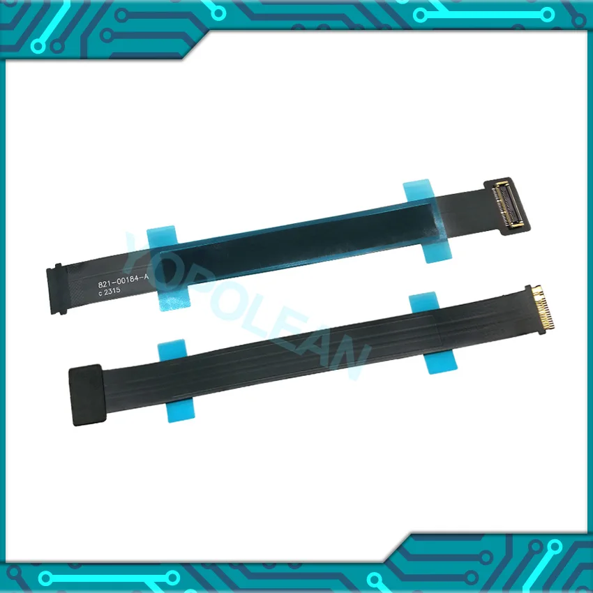 5 шт. Новая сенсорная панель трекпад с гибким кабелем 821 00184 A для Macbook Pro Retina 13