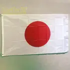 ZXZ Бесплатная доставка, 90*150 см, JP JPN японский флаг, Национальный фонарь, полиэстер