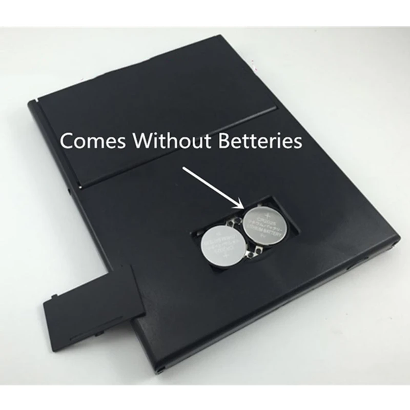 Настольный трехсторонний складной светодиодный светильник с зеркалом для