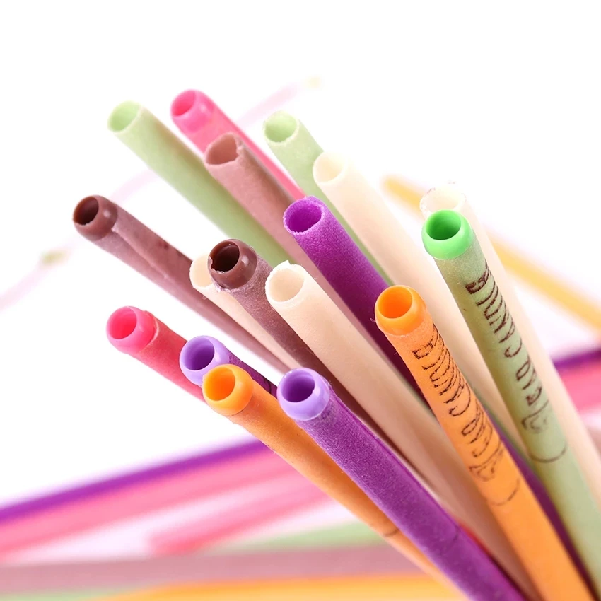 Ароматизированные ушные восковые свечи 30 шт. для уменьшения шума в ушах