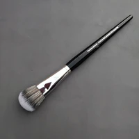 professional facial powder makeup brush soft contour highlight foundation blush bb cream curve brush maquiagem beauty tools 56