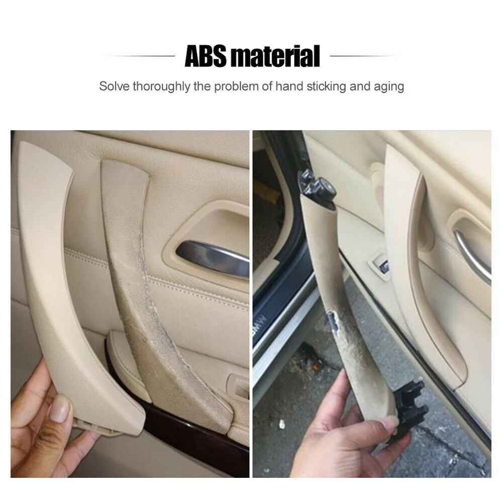 Ручка двери салона автомобиля для BMW 3 серии E90 E91 316 318 320 325 328 330 I7T8 аксессуары ручки