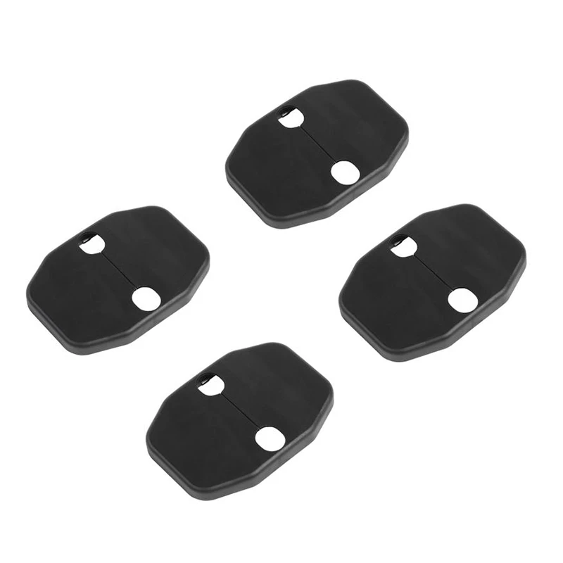 

Защитная накладка на дверной замок для Jeep Compass 2007-19 Grand Cherokee 2011-20 Renegade 2016-20 JK 2007-17